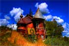 junk castle from world's wildest houses gallery nine