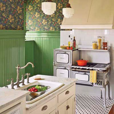 Cottage Kitchen Images on Our Favorite Cottage Kitchens   Photos   Kitchens   This Old House