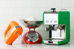 3 kitchen appliances