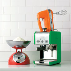 3 kitchen appliances