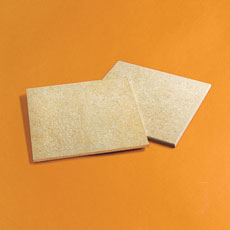 2 types of limestone floor tile