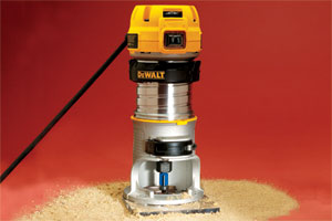 TOH Tested: Trim Routers