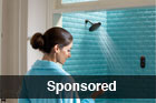 Spa shower