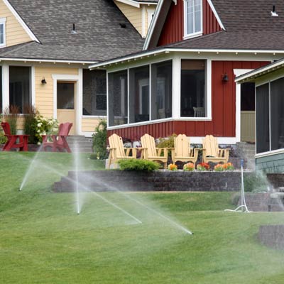 Fertilize Lawn on Money On Your Landscape Photos Lawn Care This Old House