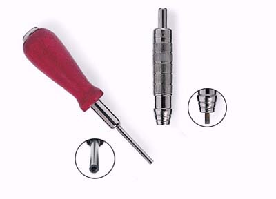 plumbing hand tool.. for manually striking tool with hammer and driving