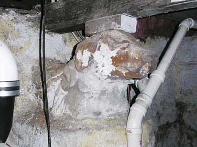 strange foundation