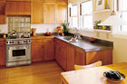 kitchen after