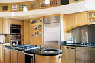 Kitchen Goes From Cramped to Comfortable