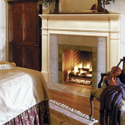 fireplace mantels