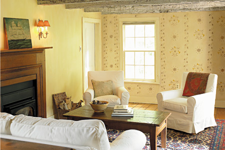 family room
