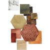Travertine tile 