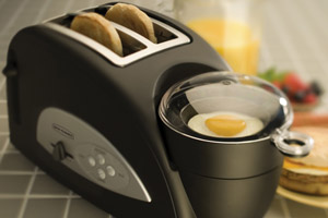 egg muffin toaster