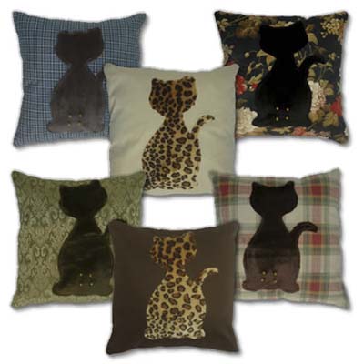 cat pillows