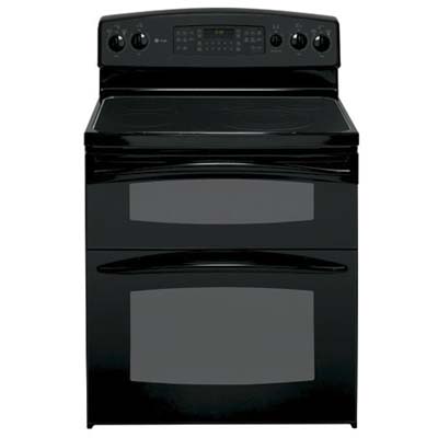 double oven from ge
