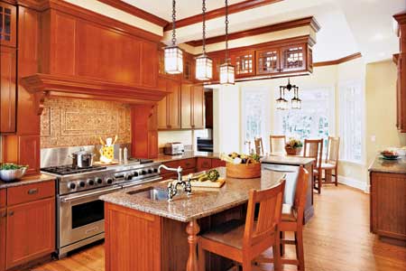 Getting Rid of 1980s Kitchen