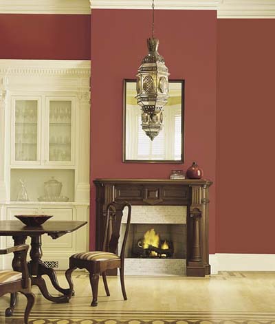 Popular Bedroom Paint Colors on Rooms Inspired By Fall Colors   Photos   Painting   This Old House