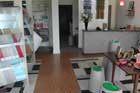 green showrooms tout