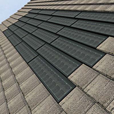 solar shingles