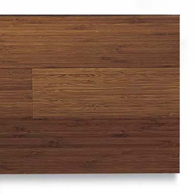 bamboo flooring section
