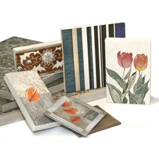 photo of eco-friendly tiles made from recycled material