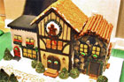 This Old Gingerbread House Contest Winners