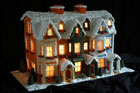 gingerbread house contest