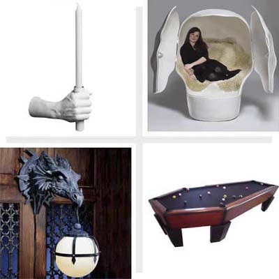Halloween  furniture