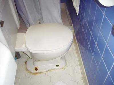 toilet