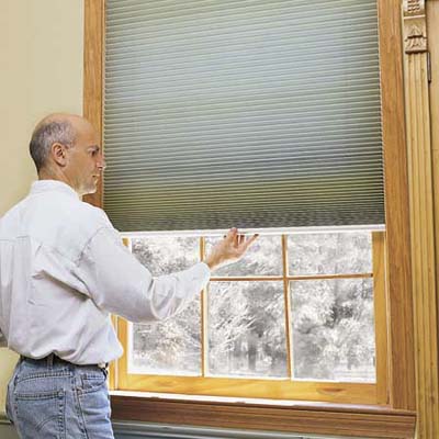 appropriate window treatments can save money by saving energy