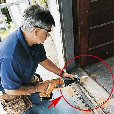 Remove the Question Marks from Your House
