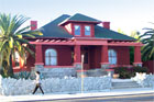 Best Places to Buy an Old House 2009 College Towns