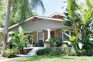 Best Places to Buy an Old House 2009 The South