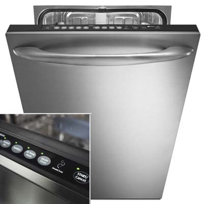 Maytag Steam Dishwasher