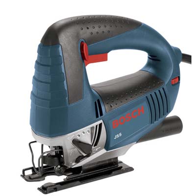 barrel grip jigsaw from Bosch