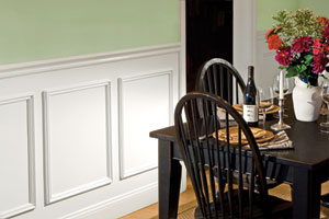 install wall frames