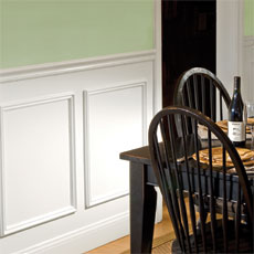 install wall frames