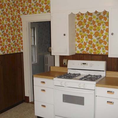 Kitchen Remodeling Magazine on Stove Area  Before   The  645 Kitchen Remodel   Photos   Kitchens