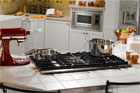 Eight Sizzling Cooktops