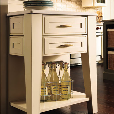 Kraftmaid Cabinet Sizes on Cabinet Add On   Best New Kitchen And Bath Products 2011   Photos