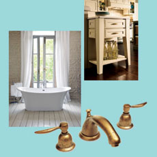 Kitchen and bathroom products