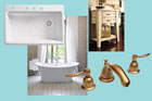 Kitchen and bathroom products