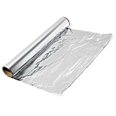 ten uses around the house for aluminum foil