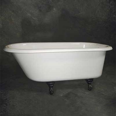 Ameriglaze makes glaze to refinish a clawfoot tub