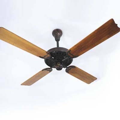 Vintage Fans LLC will refurbish your antique fan 