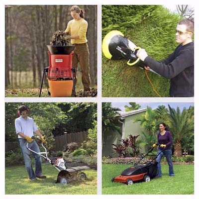 New Yard Machines 2009
