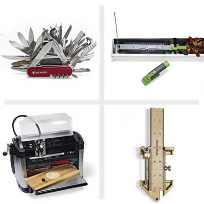 unexpected and weird tools