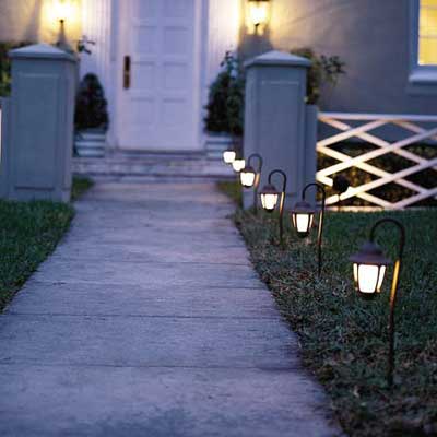 Landscape Tree Lighting on Weekend Of September 17th  Landscape Lighting   Easy Upgrades For The