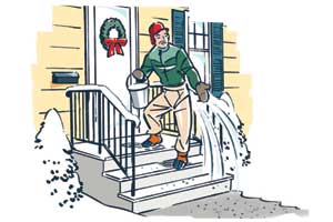 tips for Snow and Ice Removal