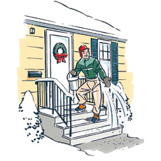 tips for Snow and Ice Removal