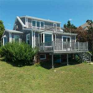 The Barrington, Rhode Island Beach House 